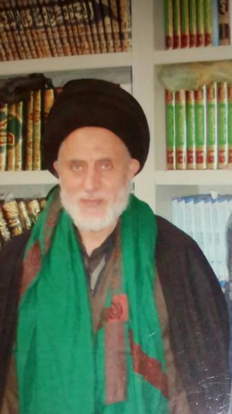 وعكة صحية اصابت سماحة آية الله العظمى السيد علي الحسني البغدادي