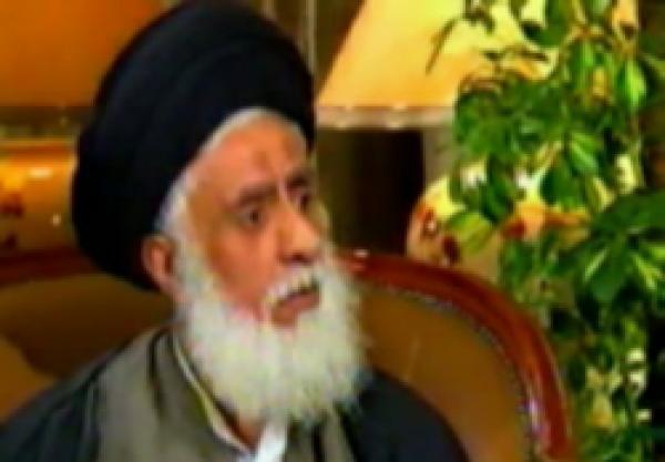 الحوار الرابع عشر مع القناة الفضائية السورية بتاريخ 30 نيسان 2004م