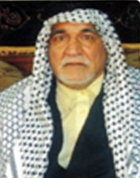 احمد الحسني البغدادي الشهيد الحي