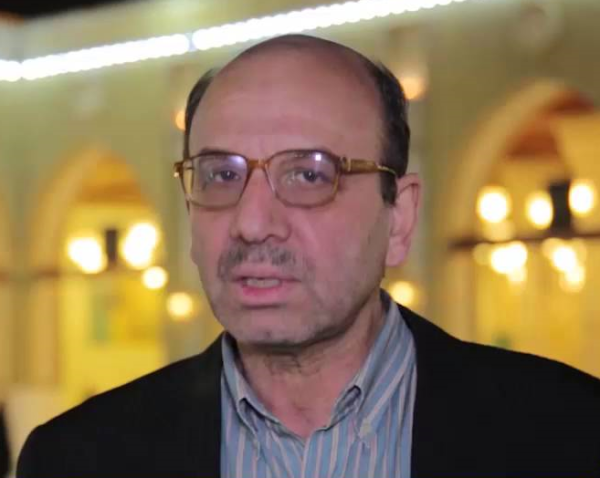 احمد الحسني البغدادي نفس شجاعة وعقل لـمَّـاح