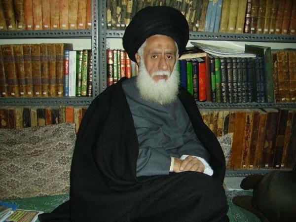 مكتب الفقيه المرجع السيد احمد الحسني البغدادي يعلن الاثنين 2 أيار أول أيام عيد الفطر.